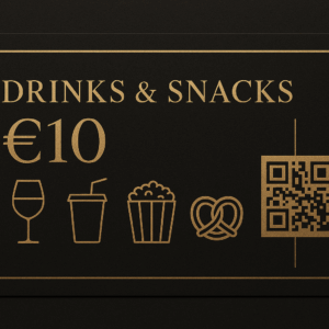 NKH 12 - Grande Finale - Karting Genk - Consumptie Coupon