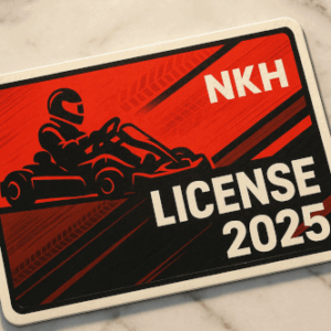 NKH - Licentie 2025